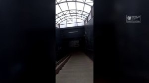 Темная подземка в Кирове