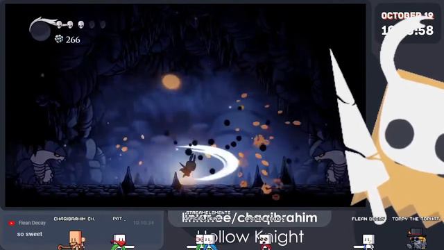 [EN/ID VTUBER] Hollow Knight #6: I Need Bug Spray смотреть онлайн