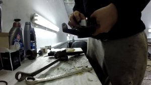 Замена передних ступичных подшипников CFMOTO X10