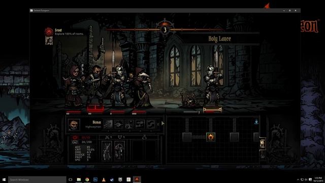 Pitch Black Dungeon 4.5 - Fallen Heroes Preview смотреть онлайн