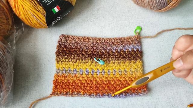 Пряжа Boom от Seam. Обзор