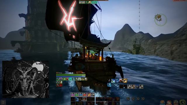 ArcheAge - ez def morfa. смотреть онлайн