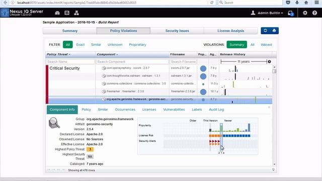The Nexus Platform: DevOps Native Platform смотреть онлайн