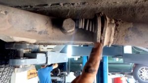 Выхлопная система Стингер на Ниву - говнецо ещё то.