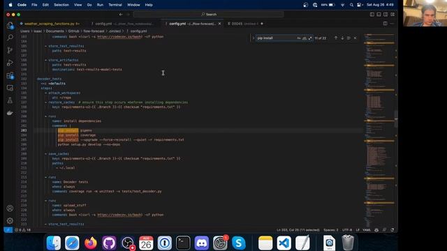 Data Engineering 101: Building a real world dataset end-to-end: Part VI i смотреть онлайн