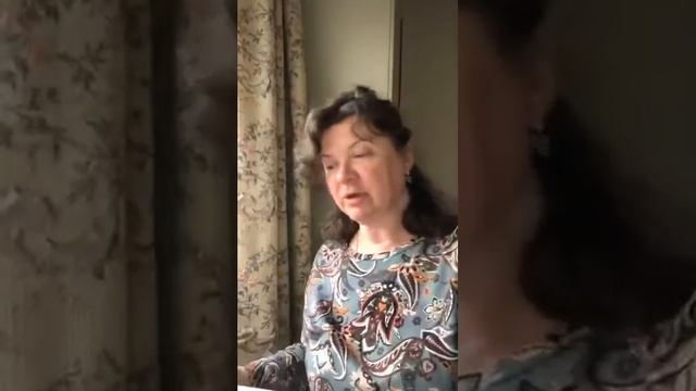 Лунная ночь Мастер-класс правополушарного рисования 23.04.20 смотреть онлайн
