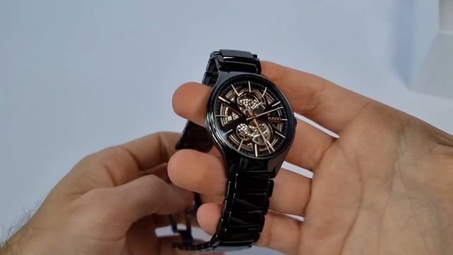 RADO True Automatic Open Heart