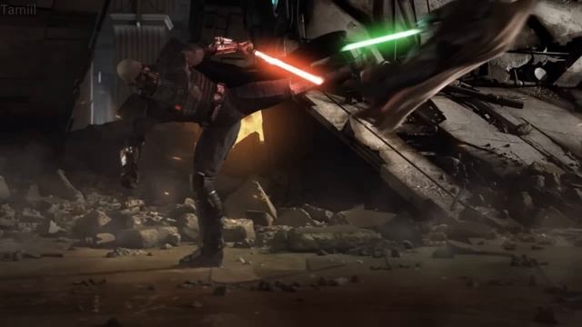 Star Wars: The Old Republic - Jedi Sentinel part 1 (Movie) (Story) (No Commentary) смотреть онлайн