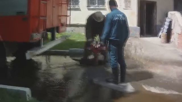 Тактико-специальное учение ОБУЗ "Кардиологический диспансер" смотреть онлайн