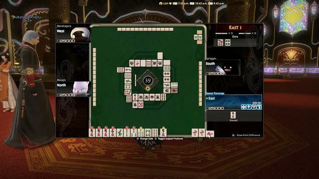 ✅ FFXIV Unlock Mahjong - Every Little Thing She Does Is Mahjong - Stormblood смотреть онлайн