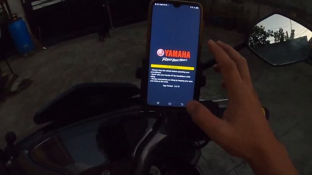 HOW TO CONNECT YOUR ANDROID PHONE TO YAMAHA AEROX Y-CONNECT [ YAMAHA AEROX Y-CONNECT ] смотреть онлайн