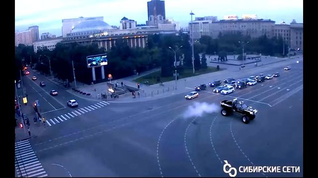 площадь Ленина Новосибирск смотреть онлайн