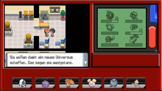 Pokemon Perl R + N #7 Papa gehts gut смотреть онлайн
