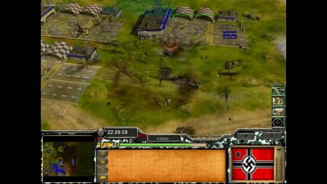 TOP 5 Модов на Generals Zero Hour 1.04 смотреть онлайн