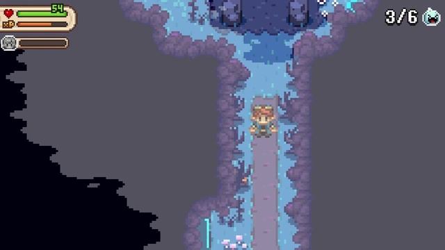 Jatai's Ghosts of the Haunted Forest | Let's play Evoland 2 ep 7 | PC game playthrough смотреть онлайн