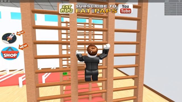 ПОБЕГ ИЗ ШКОЛЫ в ROBLOX / Приключения мульт героя в Роблоксе #КИД смотреть онлайн