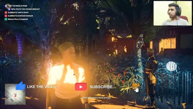 I KILLED MUMBAI'S QUEEN | HITMAN 2 GAMEPLAY #2 смотреть онлайн