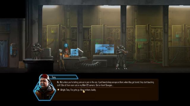 Dex - Episode 26 (Sci-Fi Action RPG) смотреть онлайн