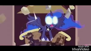 Mlp princess luna Tribute: legends never die ( pmv) Alan walker ft.