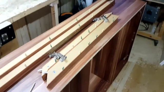 Полезный совет столярам,рамка на фасад изделия для прочности конструкции смотреть онлайн