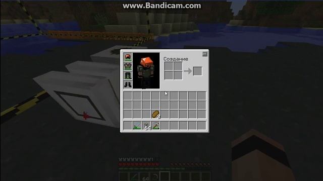 Как сделать карьер в майнкрафте смотреть онлайн