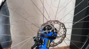 Как снять колеса на велосипеде / Снять колесо с велосипеда