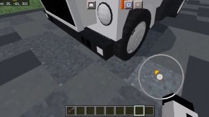 МОД НА ГАЗ ГОВНОВОЗ В МАЙНКРАФТ ПЕ/ОБЗОР+СЛИВ ГАЗА