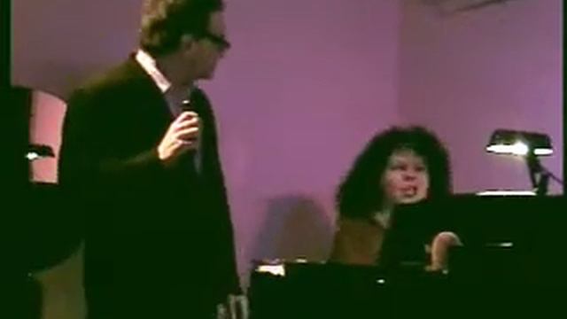 Marilyn Harris & Mark Winkler at The Gardenia - Part 2 смотреть онлайн
