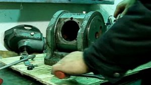 Часть 2. Ремонт делительной головки УДГ-250