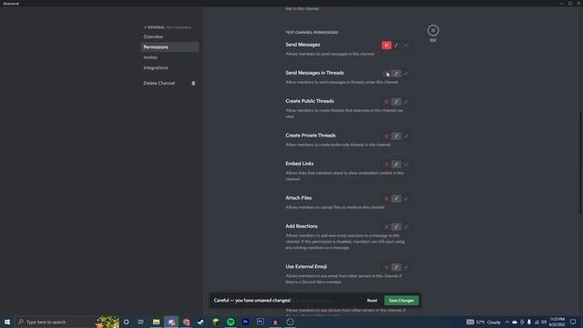 How to Make and Create a Read Only Discord Channel! Working 2022! смотреть онлайн