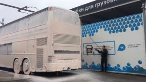 Грузовая мойка самообслуживания "МОЙ-КА! DS"