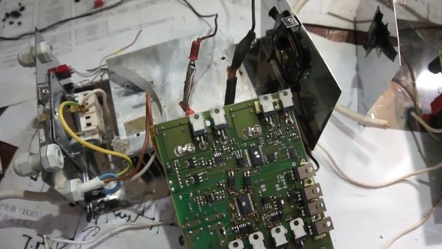 Ремонт А Электроника ПНП7 24 2000 смотреть онлайн