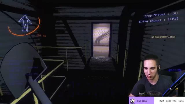 Skinwalker Mod Is The Best Lethal Company Mod смотреть онлайн