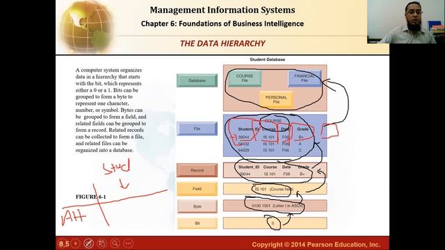 Foundations of Business Intelligence (MIS- ch6- part- 1) смотреть онлайн