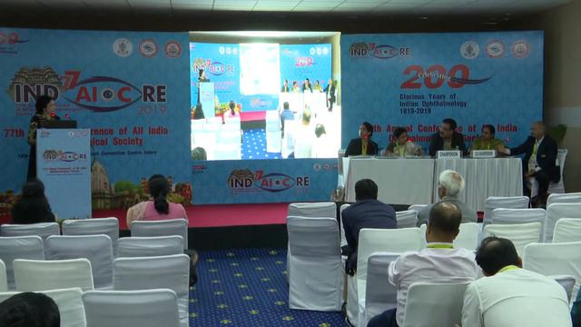 AIOC2019 - Free Paper - Uvea смотреть онлайн