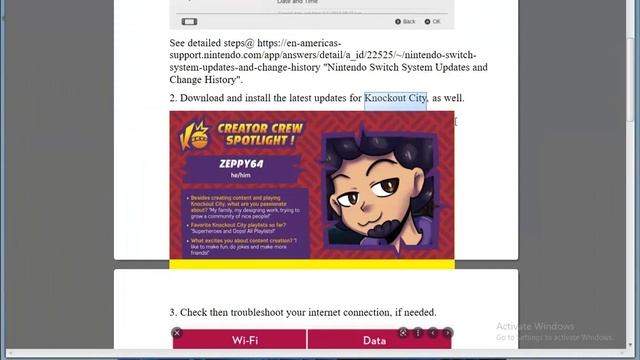 Fix Knockout City not working on Switch смотреть онлайн