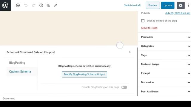 How To Add Schema Markup to WordPress Site | schema for WordPress смотреть онлайн