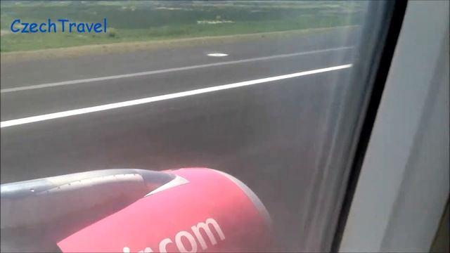 Wizzair Flight From Bucarest Otopeni to Catania Fontanarossa Landing Full HD смотреть онлайн