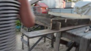 Многоярусная грядка-клумба без гвоздей своими руками