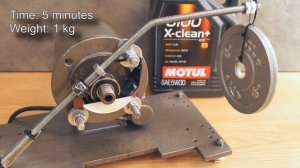 Motul 8100 X-Clean+ 5W30 Jak skutecznie olej chroni silnik? 100°C