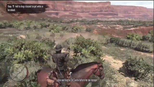 Red Dead Redemption Walkthrough - Part 39 - Captain De Santa's Downfall смотреть онлайн