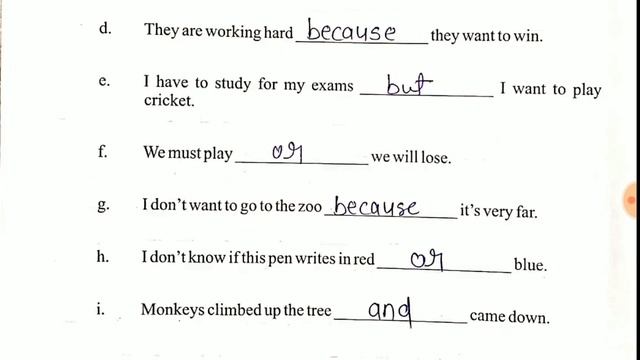 अंग्रेजी वर्कबुक कक्षा 6-8 वर्कशीट 99 से 103 तक। Worksheet 99 se 103 English workbook class 6-8. смотреть онлайн