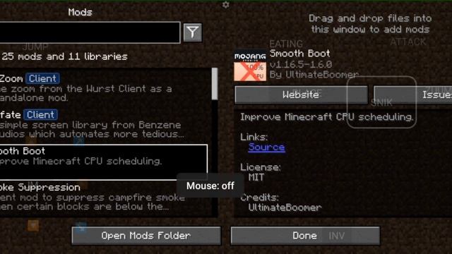 Best Fps Boost Pvp Mods For Pojav Launcher смотреть онлайн