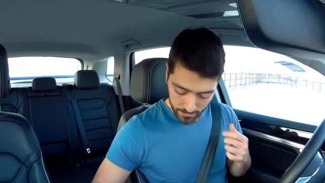TEST Volkswagen Touareg 3.0 TDI 210kW смотреть онлайн