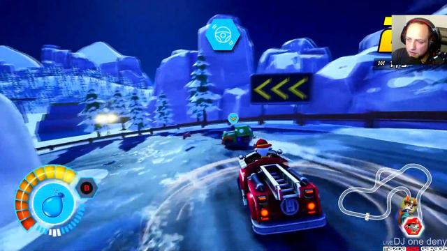 🐶 Paw Patrol Grand Prix 🚒 #002 Die Hunde Formel 1 geht Weiter! 🐶🏎️ смотреть онлайн