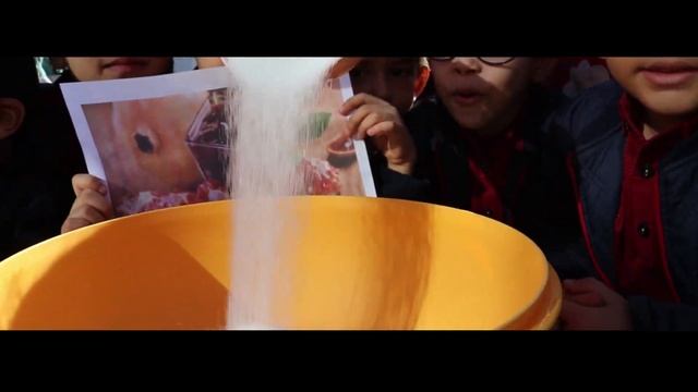 Atelier de confiture locale - Ecole Primaire Privée Niels Bohr смотреть онлайн