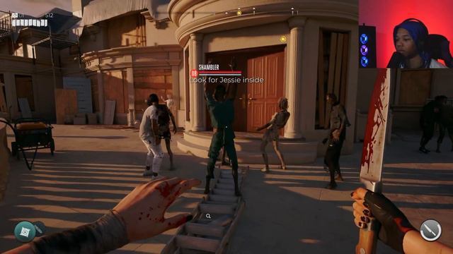 DEAD ISLAND 2 | EP 2 - Michael left смотреть онлайн