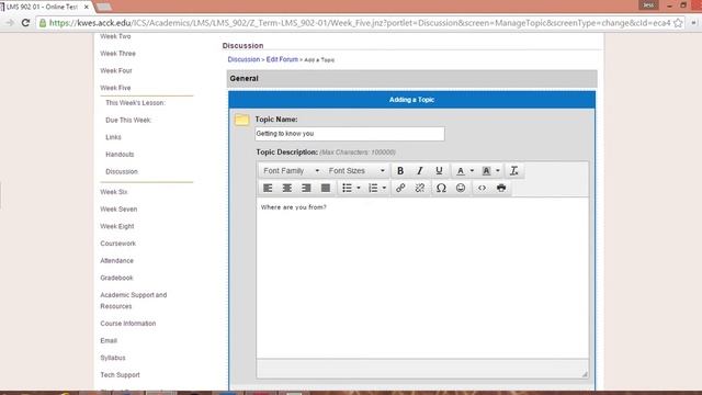 How to Create a Forum Topic смотреть онлайн