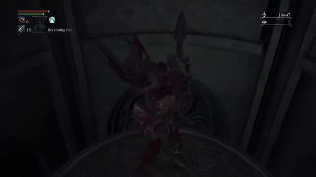 Re-Let's Play: Bloodborne™: Healing Madness(Episode 6) смотреть онлайн